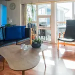 4 Star Holiday Home In Vestervig בית נופש