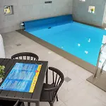 4 Star Holiday Home In Vestervig בית נופש