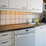 4 Star Holiday Home In Vestervig בית נופש