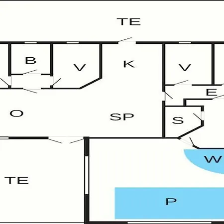 12 Person In Vestervig-by Traum Vestervig