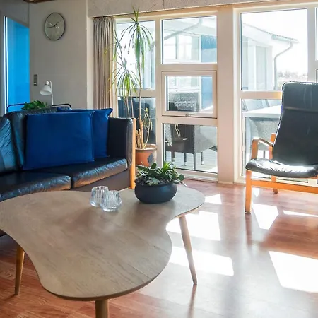 12 Person In Vestervig-by Traum بيت للعطل