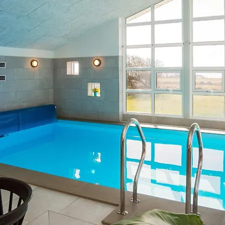 12 Person In Vestervig-by Traum بيت للعطل