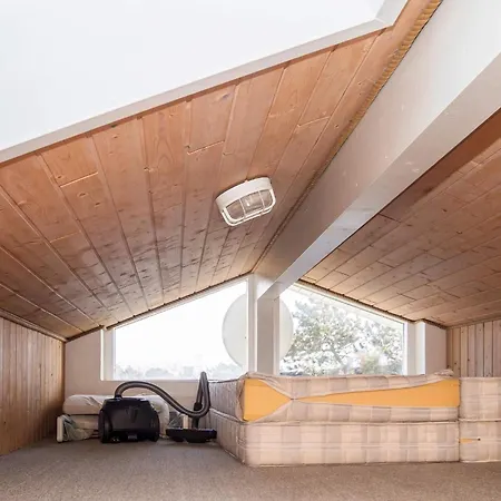 12 Person In Vestervig-by Traum بيت للعطل