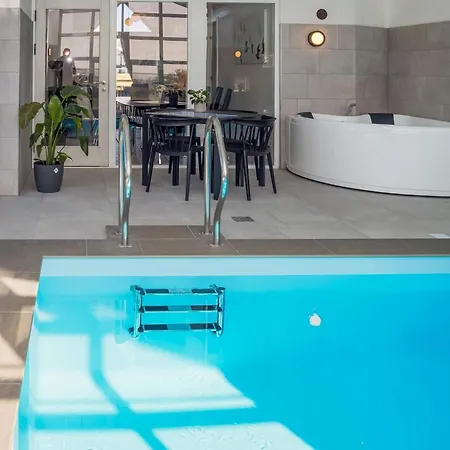 12 Person In Vestervig-by Traum بيت للعطل Vestervig