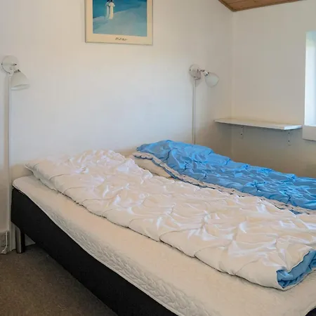 Semesterbostad 4 Star In Vestervig