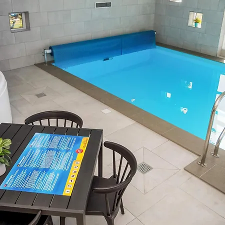 12 Person In Vestervig-by Traum بيت للعطل