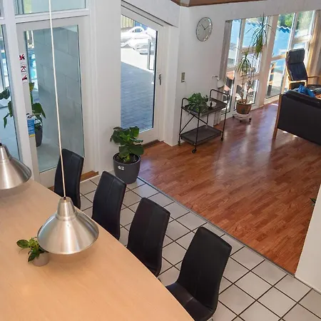 12 Person In Vestervig-by Traum بيت للعطل *