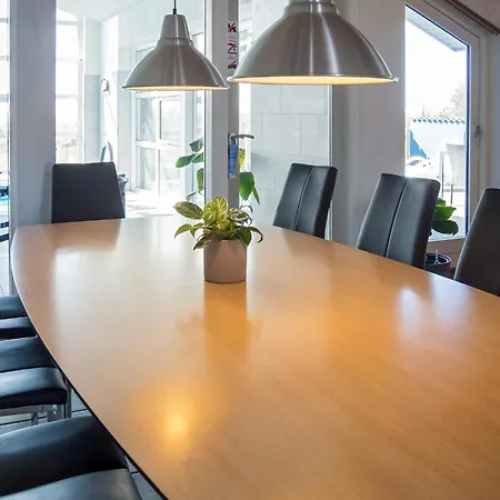 12 Person In Vestervig-by Traum بيت للعطل