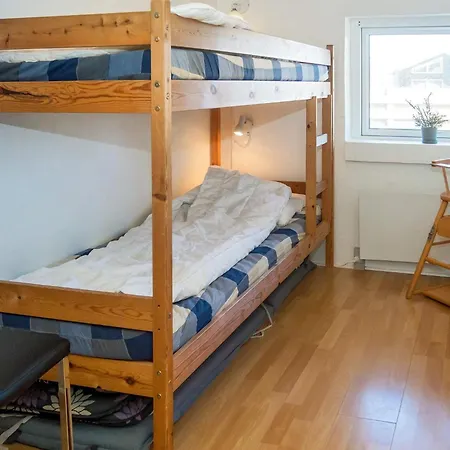 12 Person In Vestervig-by Traum بيت للعطل *