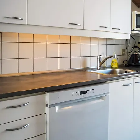 12 Person In Vestervig-by Traum بيت للعطل