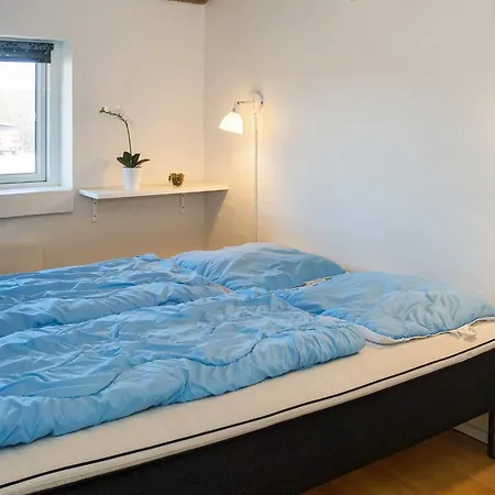 12 Person In Vestervig-by Traum بيت للعطل *