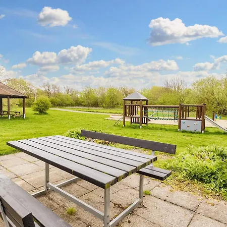 12 Person In Vestervig-by Traum بيت للعطل