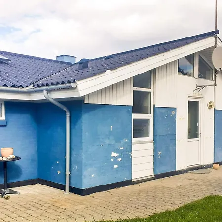 בית נופש 4 Star Holiday Home In Vestervig *