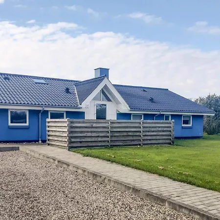 4 Star Holiday Home In Vestervig Vestervig