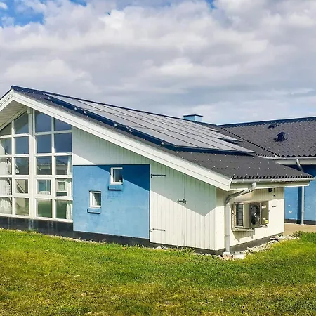 4 Star Holiday Home In Vestervig * Vestervig