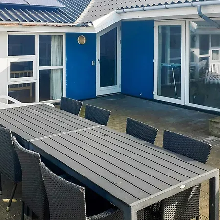 بيت للعطل 12 Person In Vestervig-by Traum