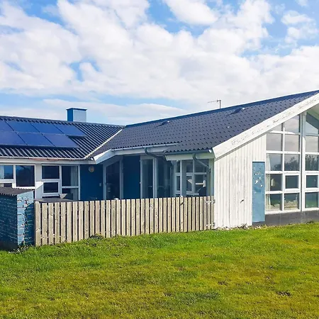 بيت للعطل 12 Person In Vestervig-by Traum *