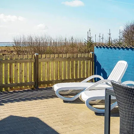 12 Person In Vestervig-by Traum بيت للعطل *