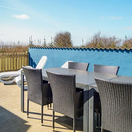 بيت للعطل 12 Person In Vestervig-by Traum *