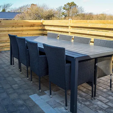 بيت للعطل 12 Person In Vestervig-by Traum Vestervig